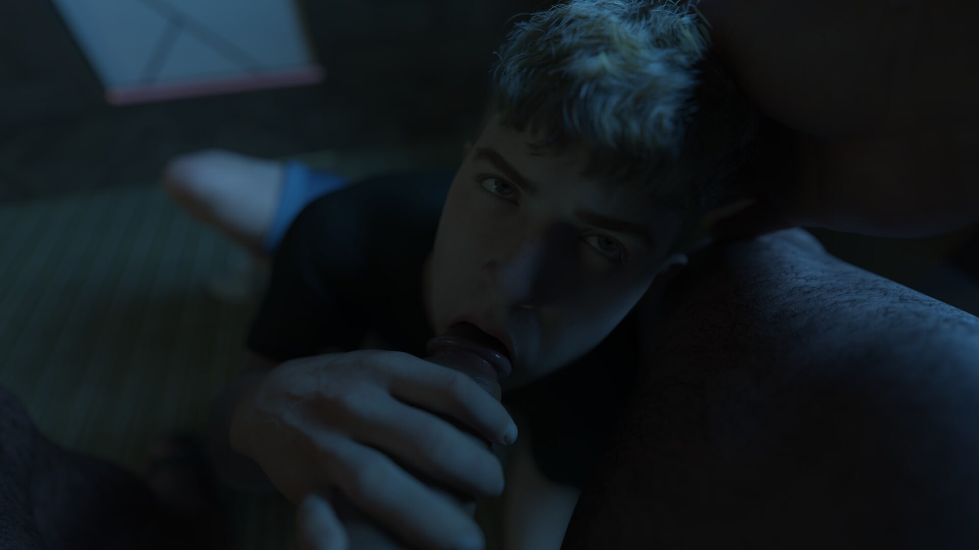 Toplinski val: Samov boravak