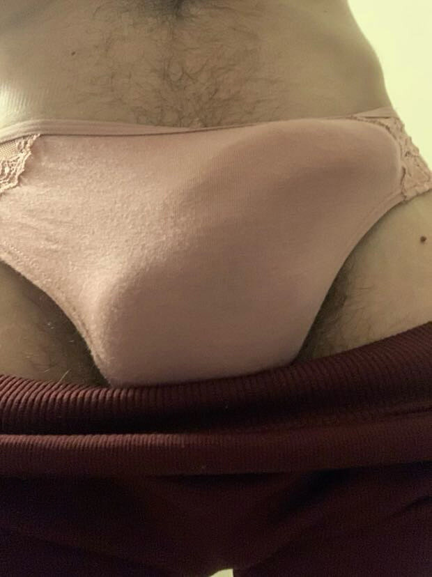 Just Me In Panties #52