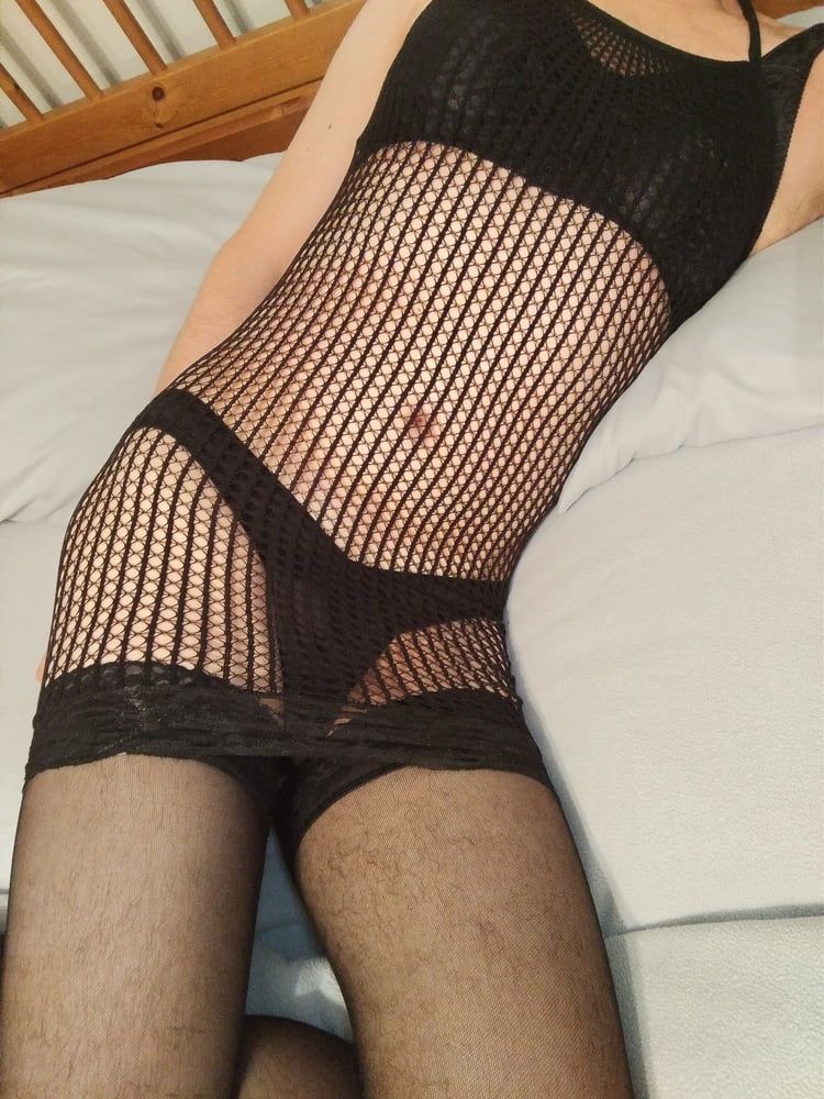 Compilation of pictures of me in crossdresser and sissy #5