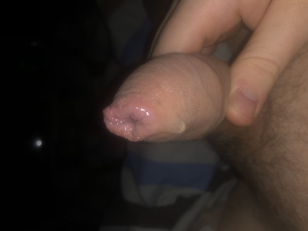 wet teen cock #6