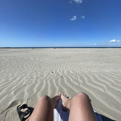 pissing beach