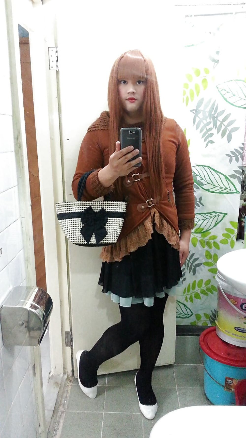 Crossdresser 9 #34