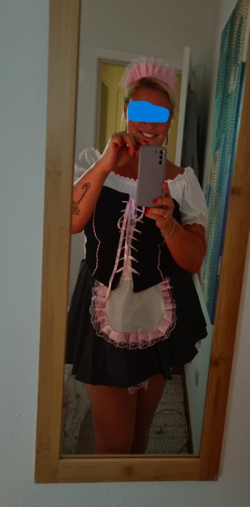 Kinky maid is back!!! #4