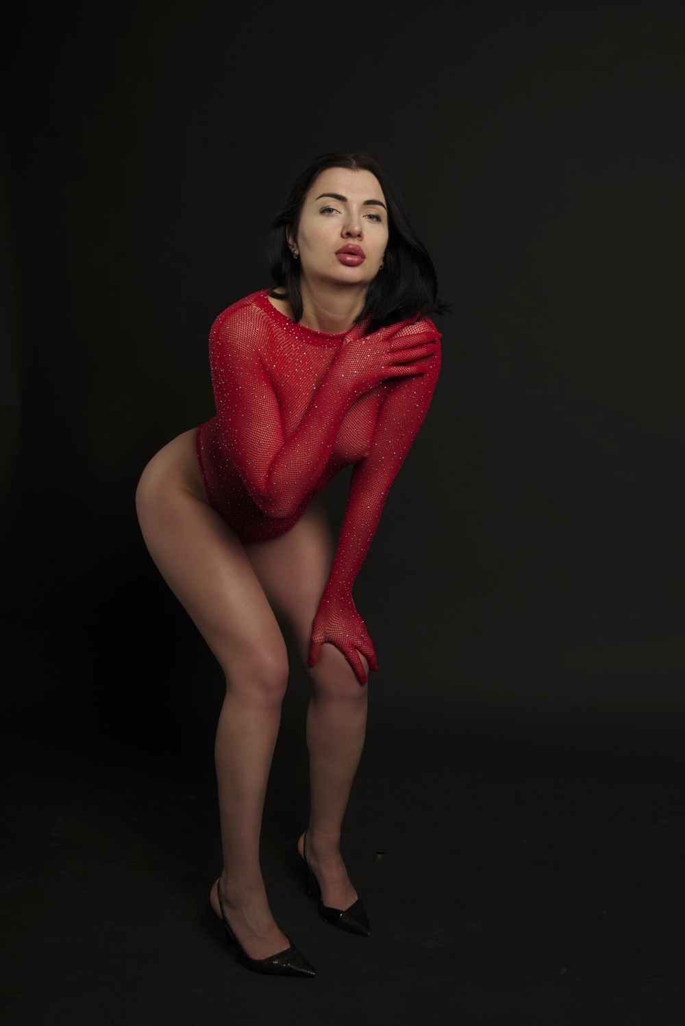 Lady in Red #10