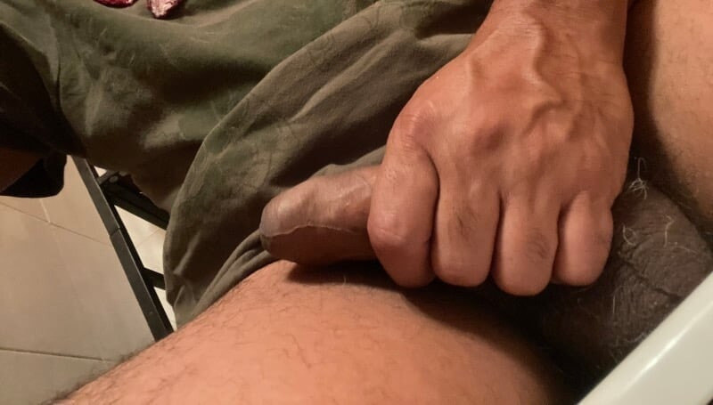 CHORIZO BIG DICK UNCUT #29