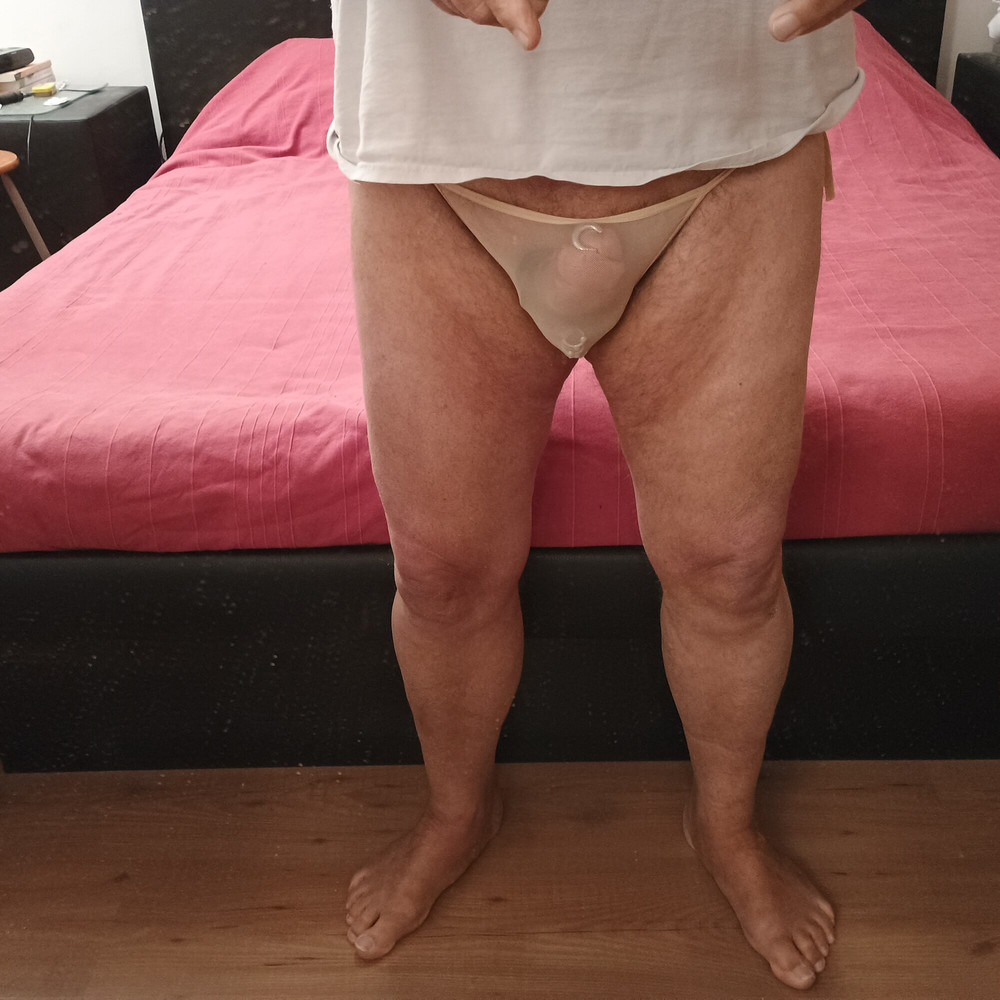 bought some new undies #9