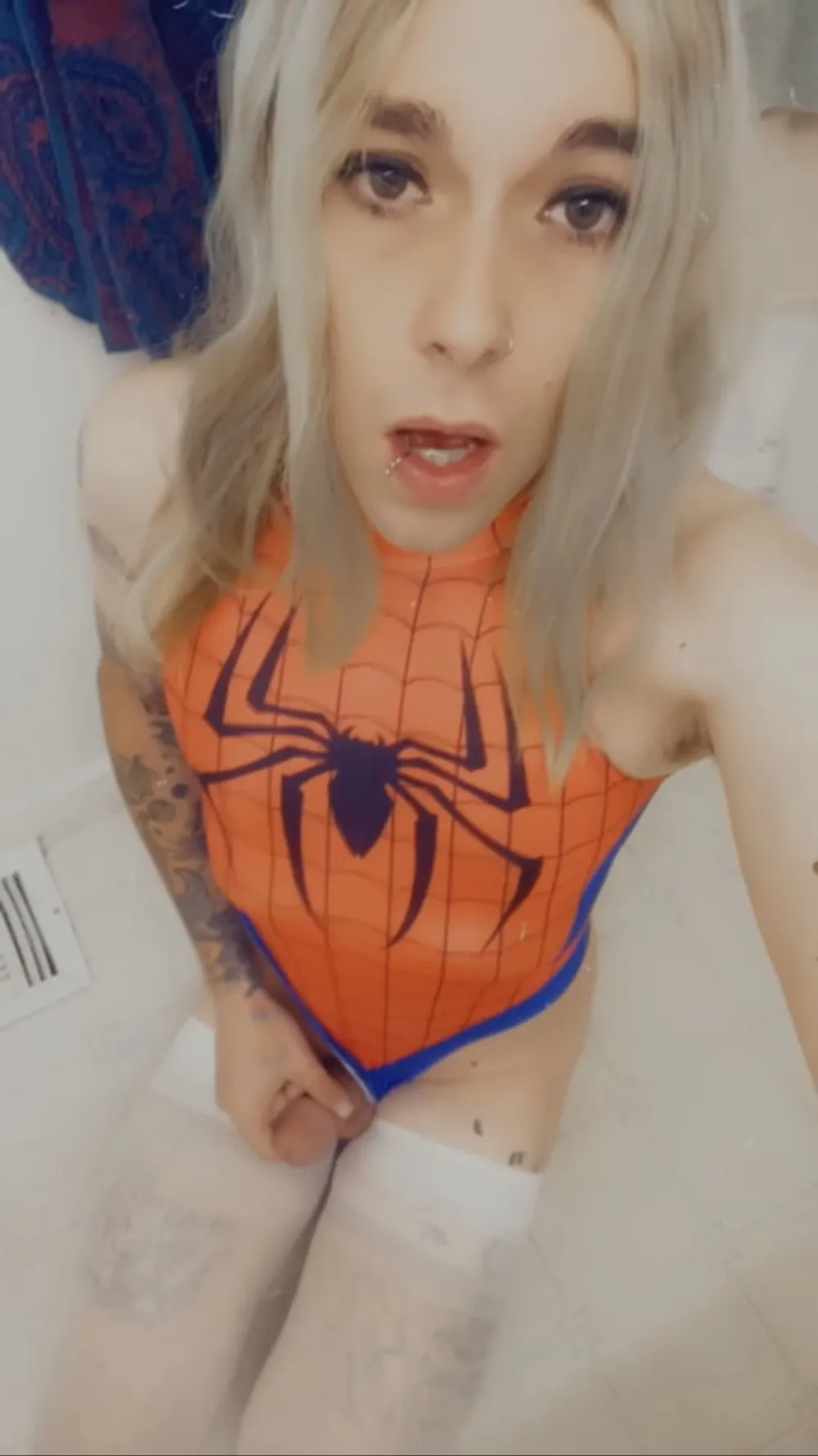 Sexy Spider Girl #15