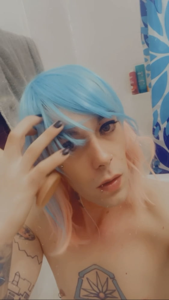 Sexy cosplay slut  #21