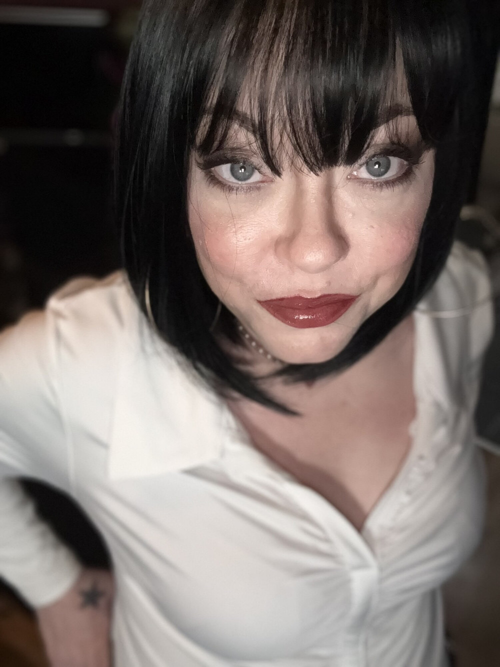 Tina Snua Selfies #73 #13