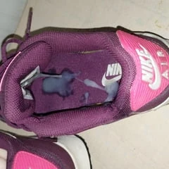 Cum in sneakers 4