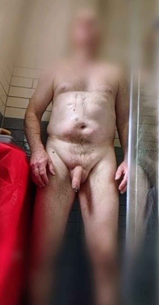 Behind the shower screen  #9