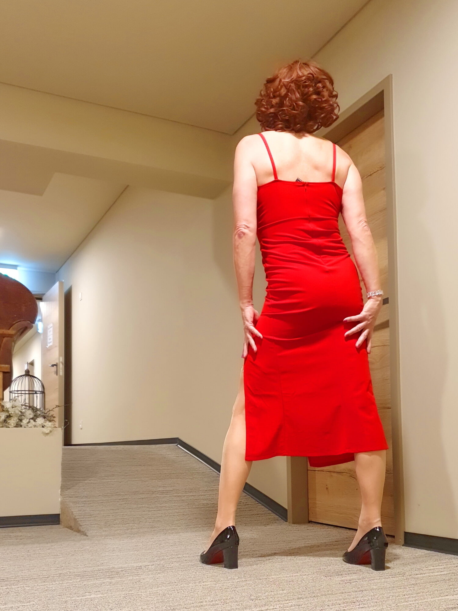Carina in red #5