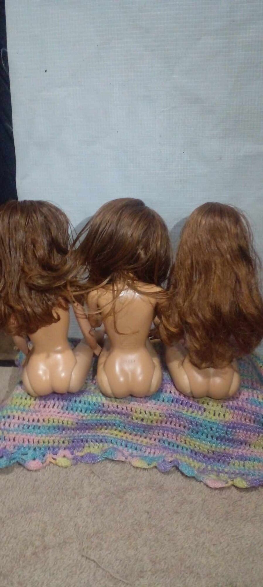 Sexy triplet dolls gallery  #10