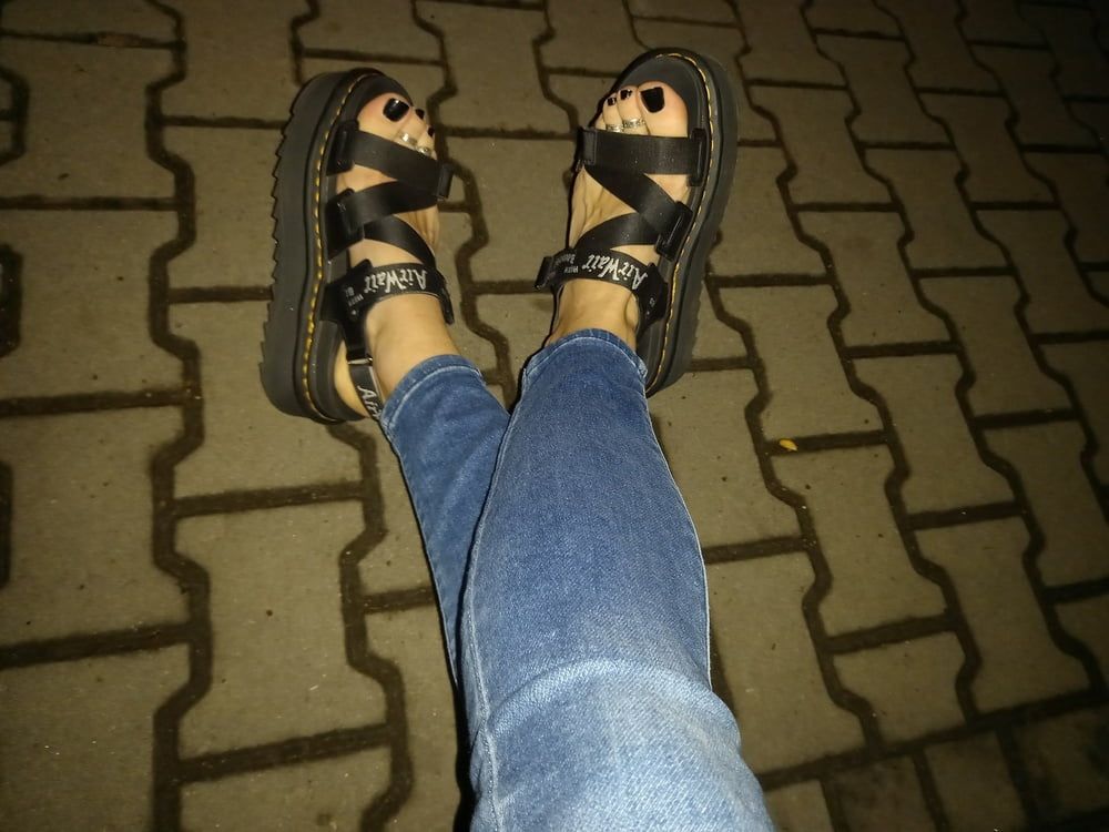 sexy platform sandals #35