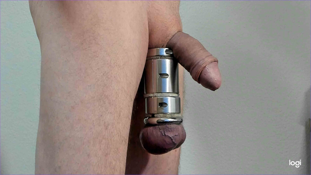 Ballstretcher and Testicle Weights 01 #19