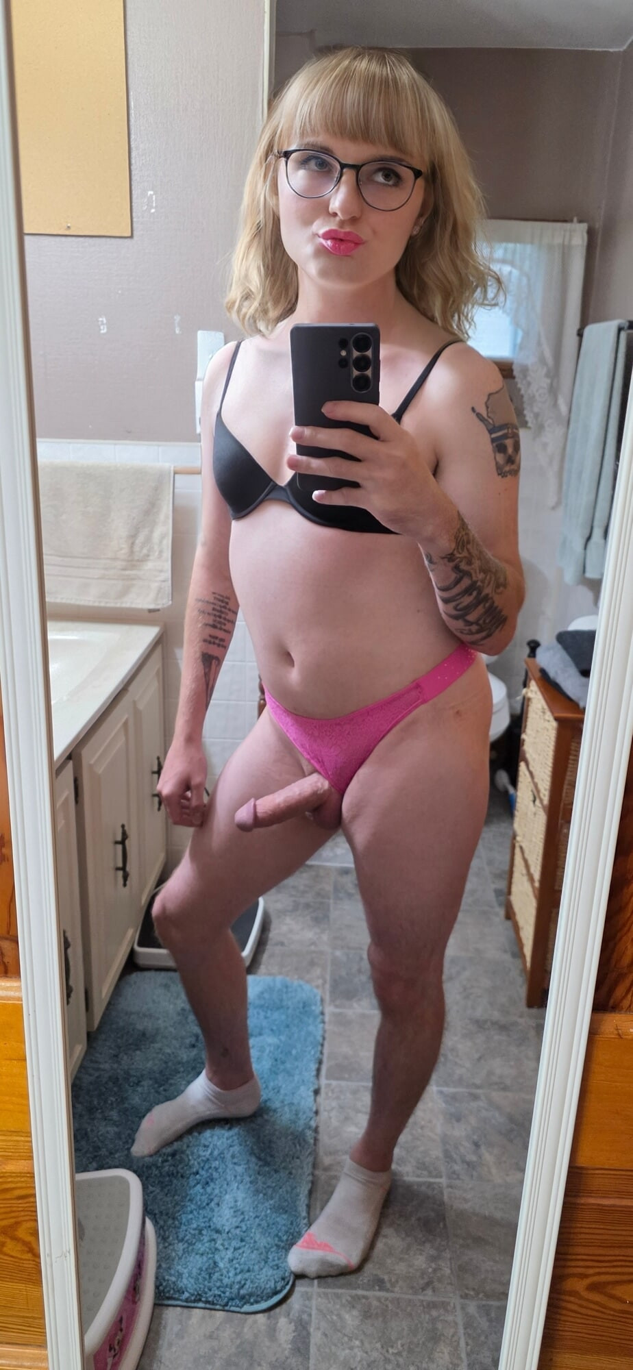 Been a while 😘