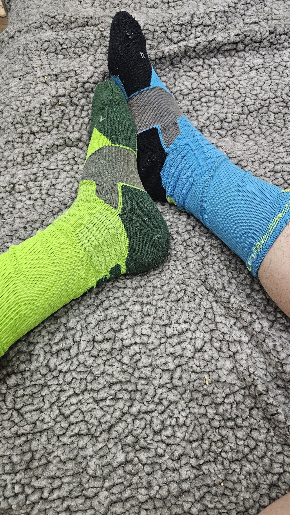 Some pics of me in my sockies #26