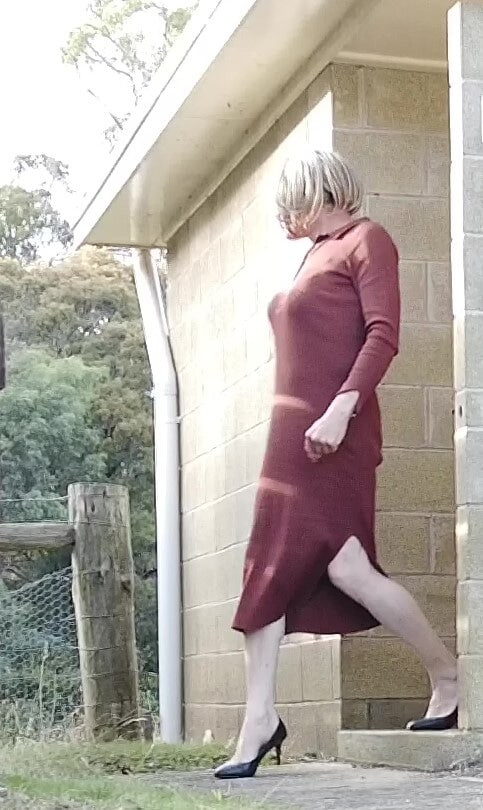 Crossdress - Sports Ground #3