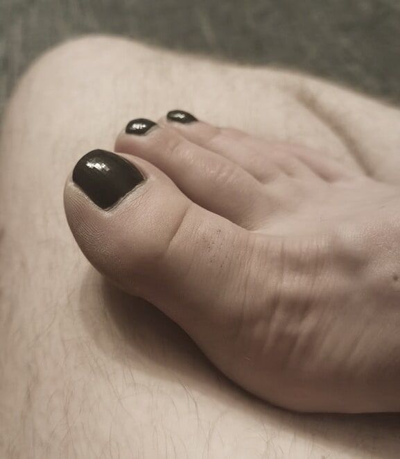 Male feet every Day #5