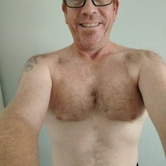 Jacking off my big cock stroking it till I nut