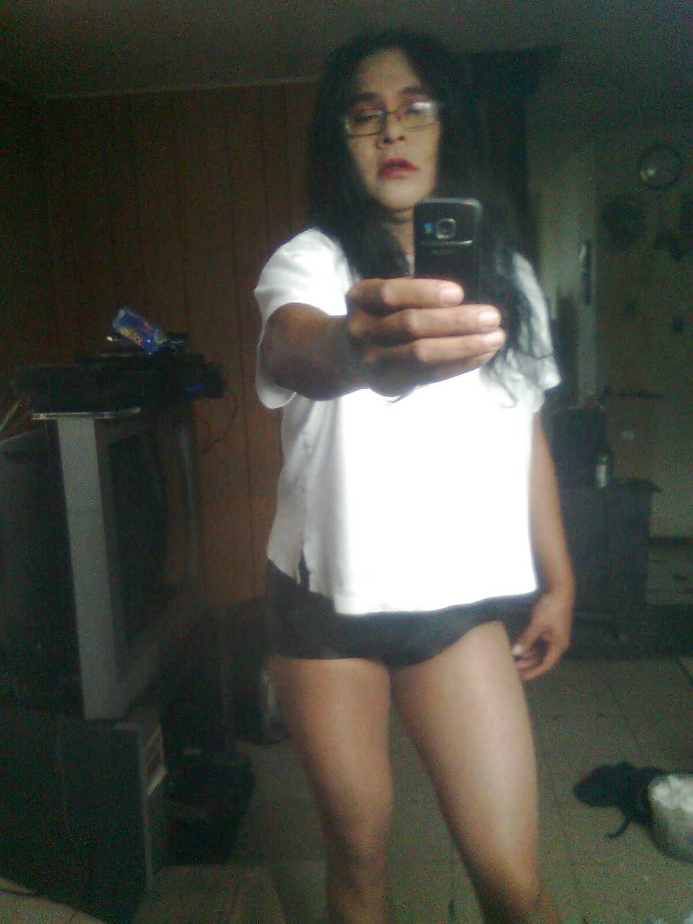 crossdressing cell pics #40