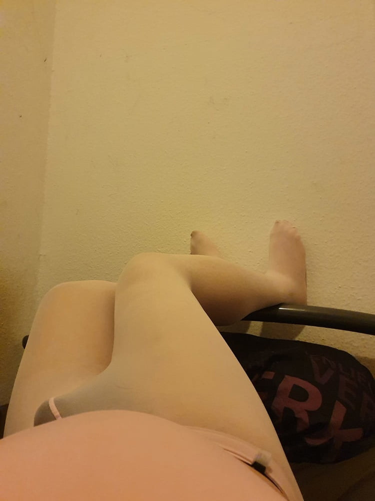 Pink body and Pantyhose #19