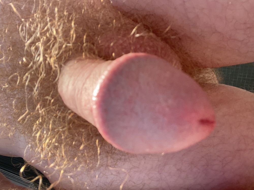 My hairy flaccid cock #10