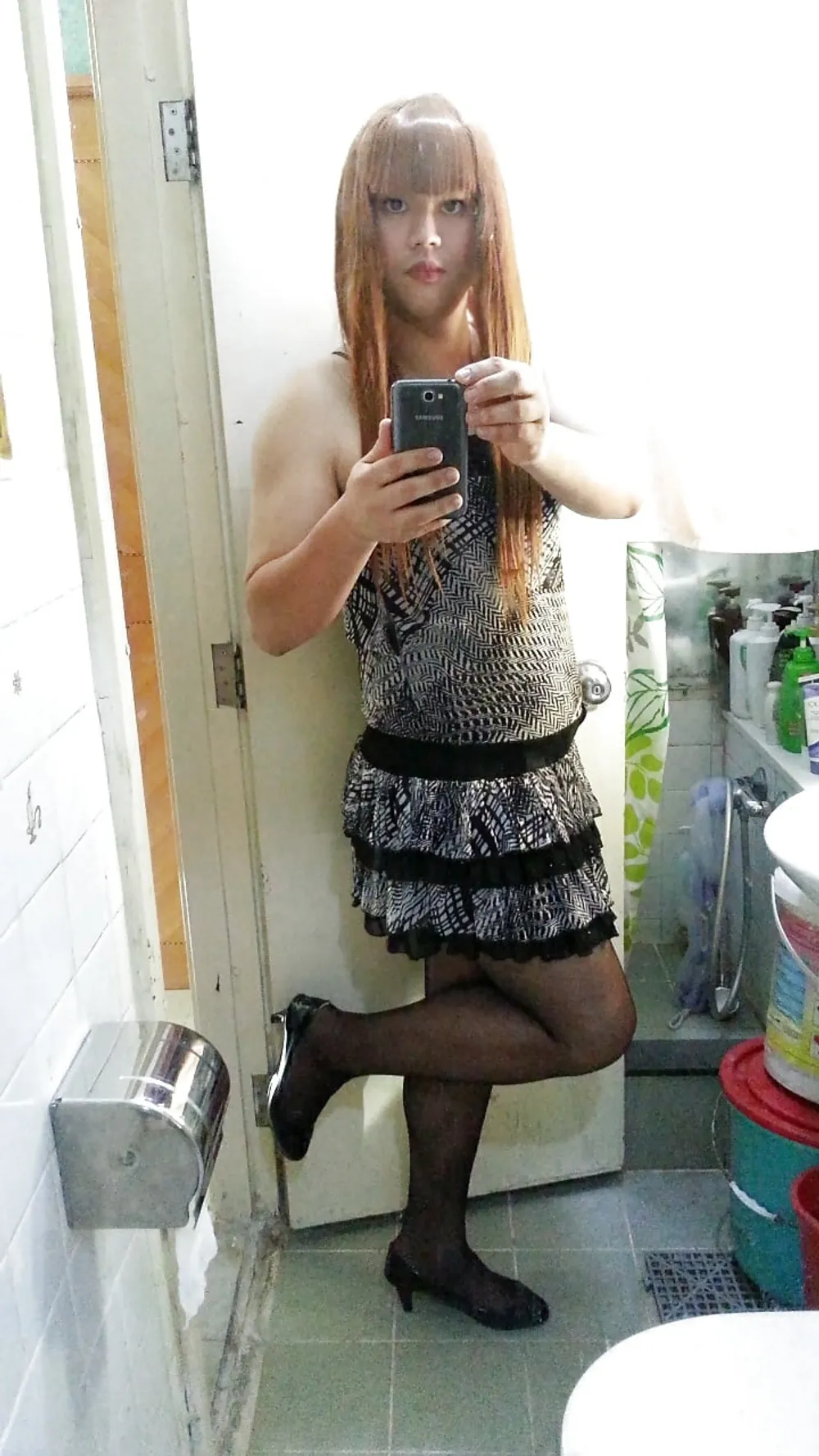 Crossdresser 14 #18