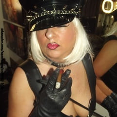 MISTRESS SMOKE PT 16