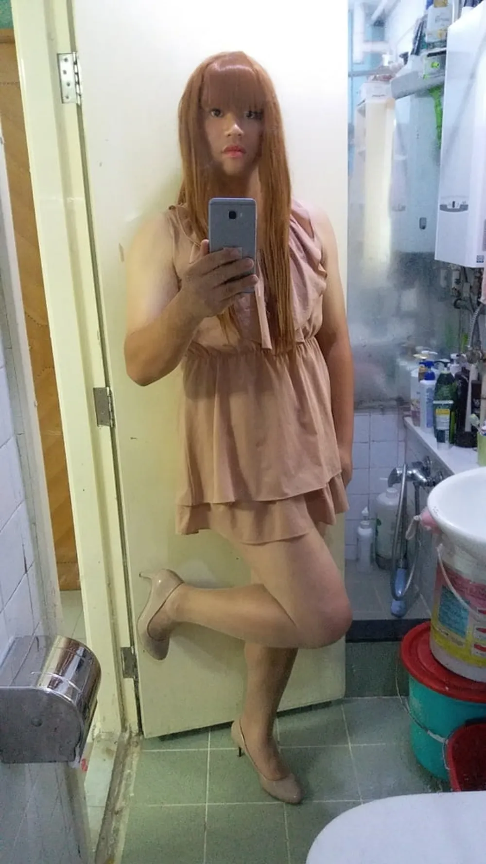 Crossdresser 16 #19