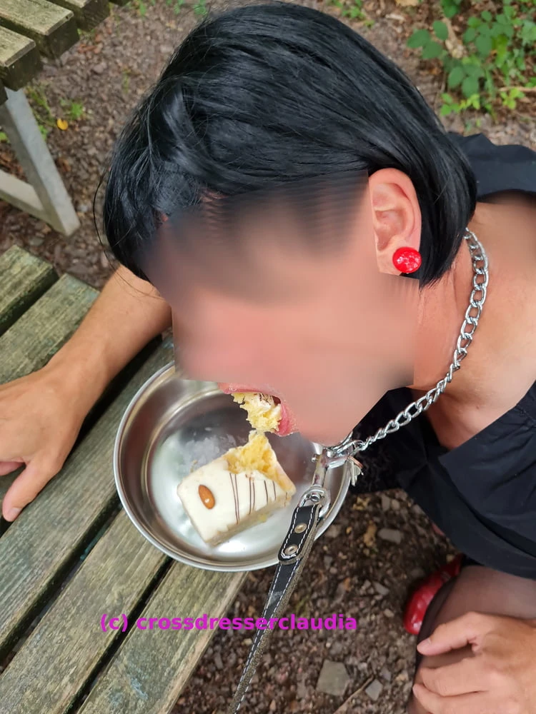 Sissy und ihr Napf #27