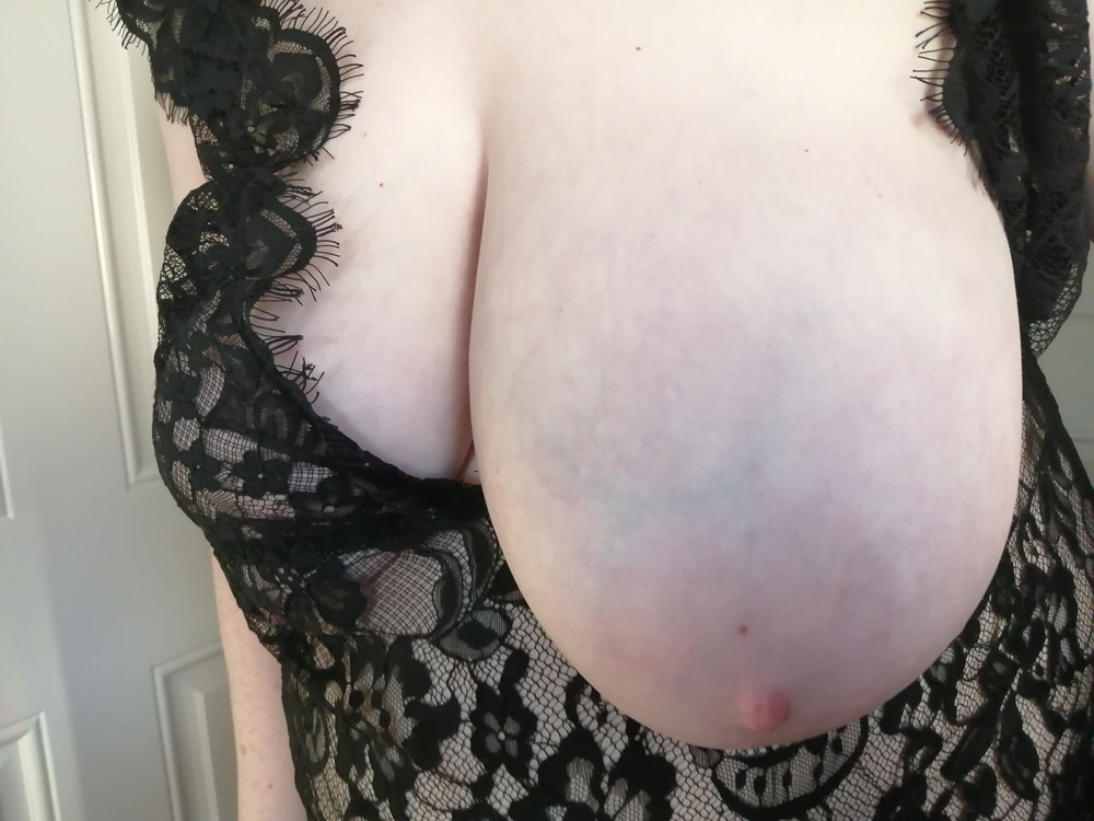 One tit in, one tit out #18