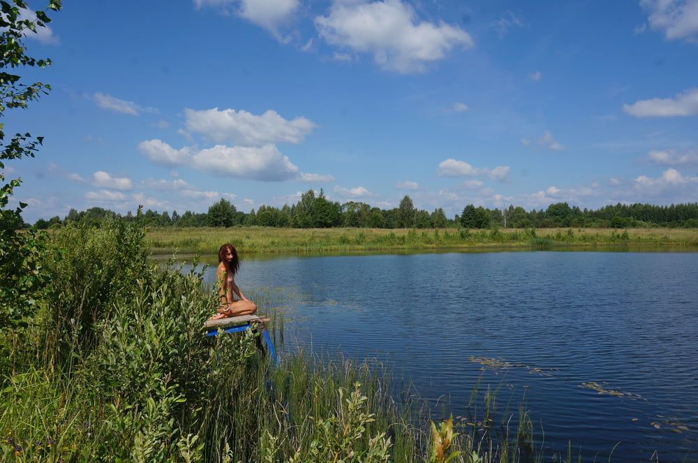 On planket of Koptevo-pond #22