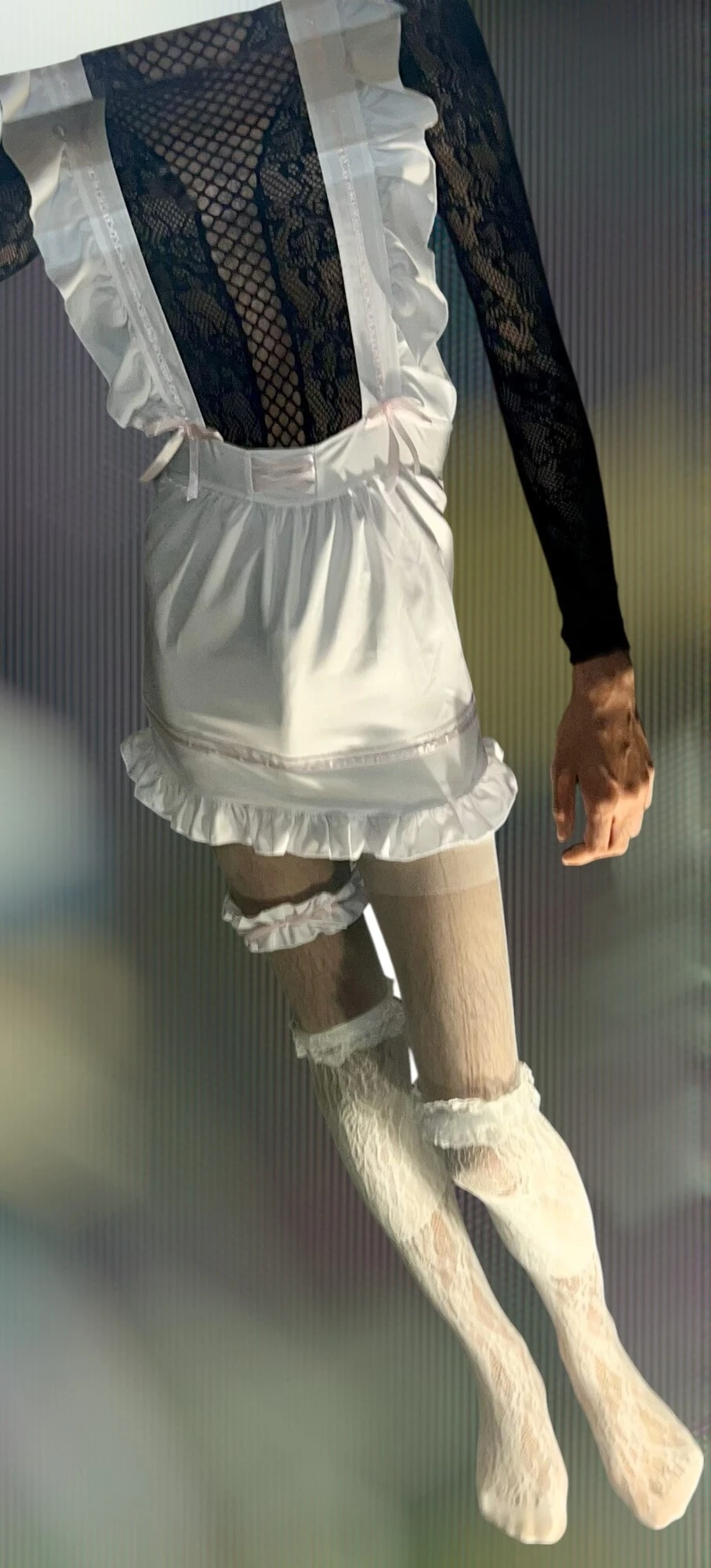 imagine i dress up and let u take my virginity 