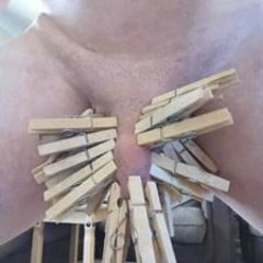 Clothes pegs