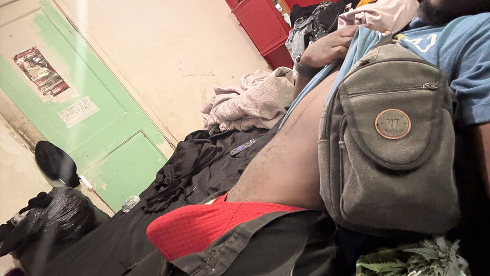 Gettin Dressed Before Work Pics  #11