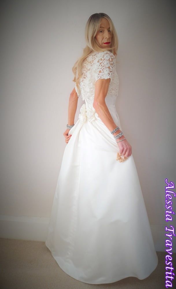 35 Alessia Travestita Wedding Dress #24