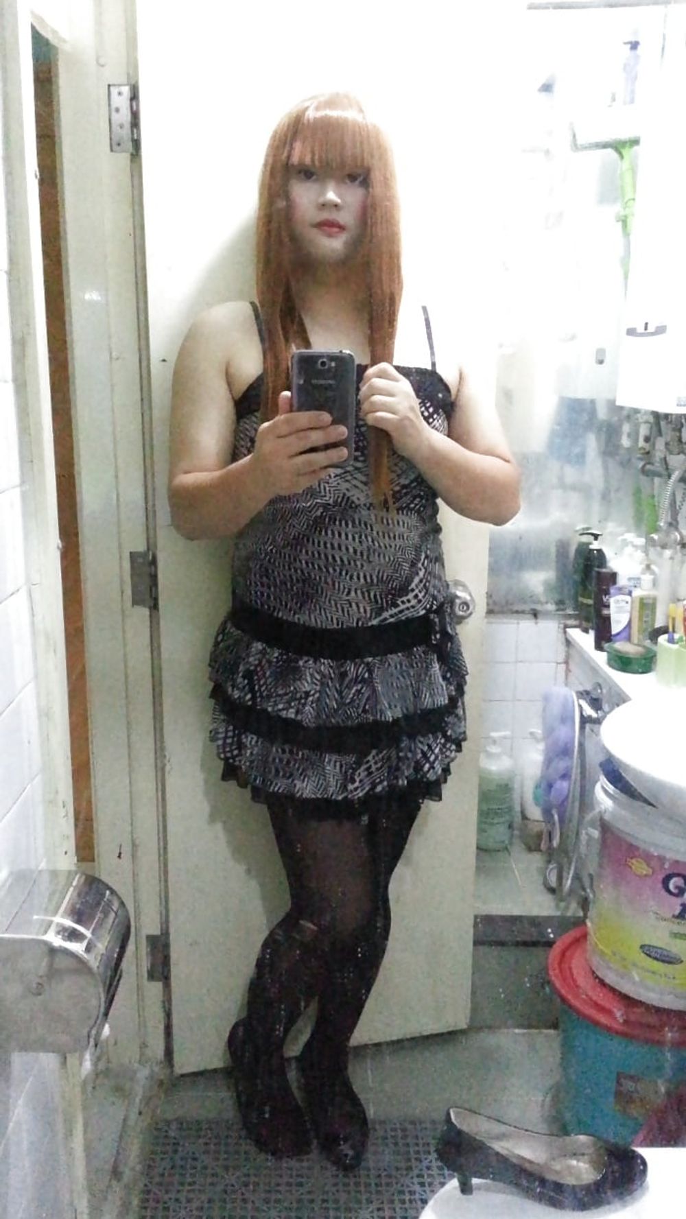 Crossdresser 12 #11