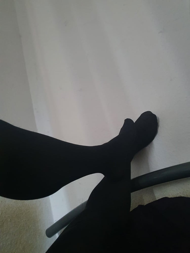 Black nylonbody #3