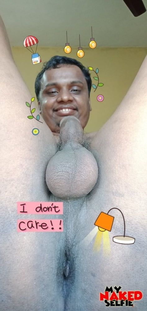 Funny images of nude Indian guy #2