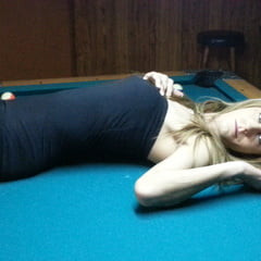 pool table KimberlyGeorge 
