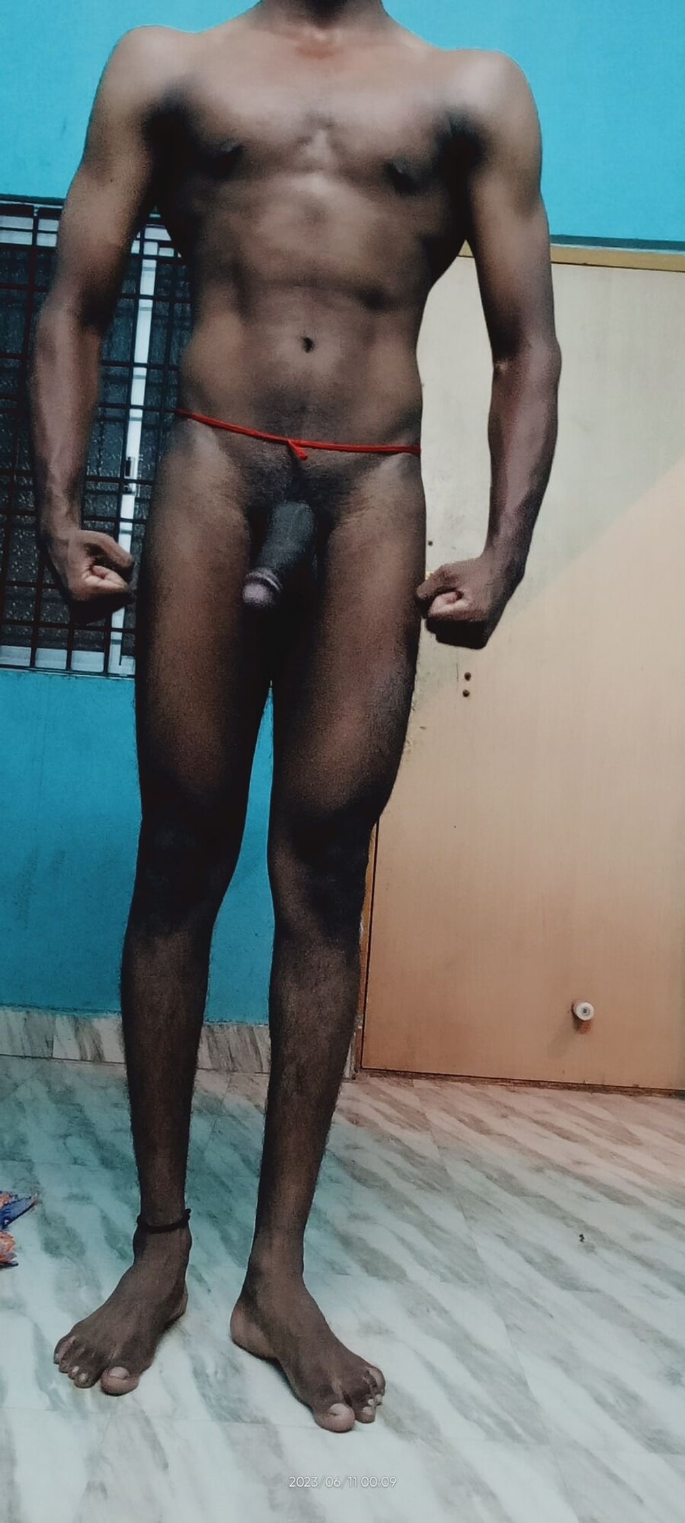 Tamil boy naked body show big black dick show