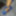 Blue Cuban Heel Nylon #3