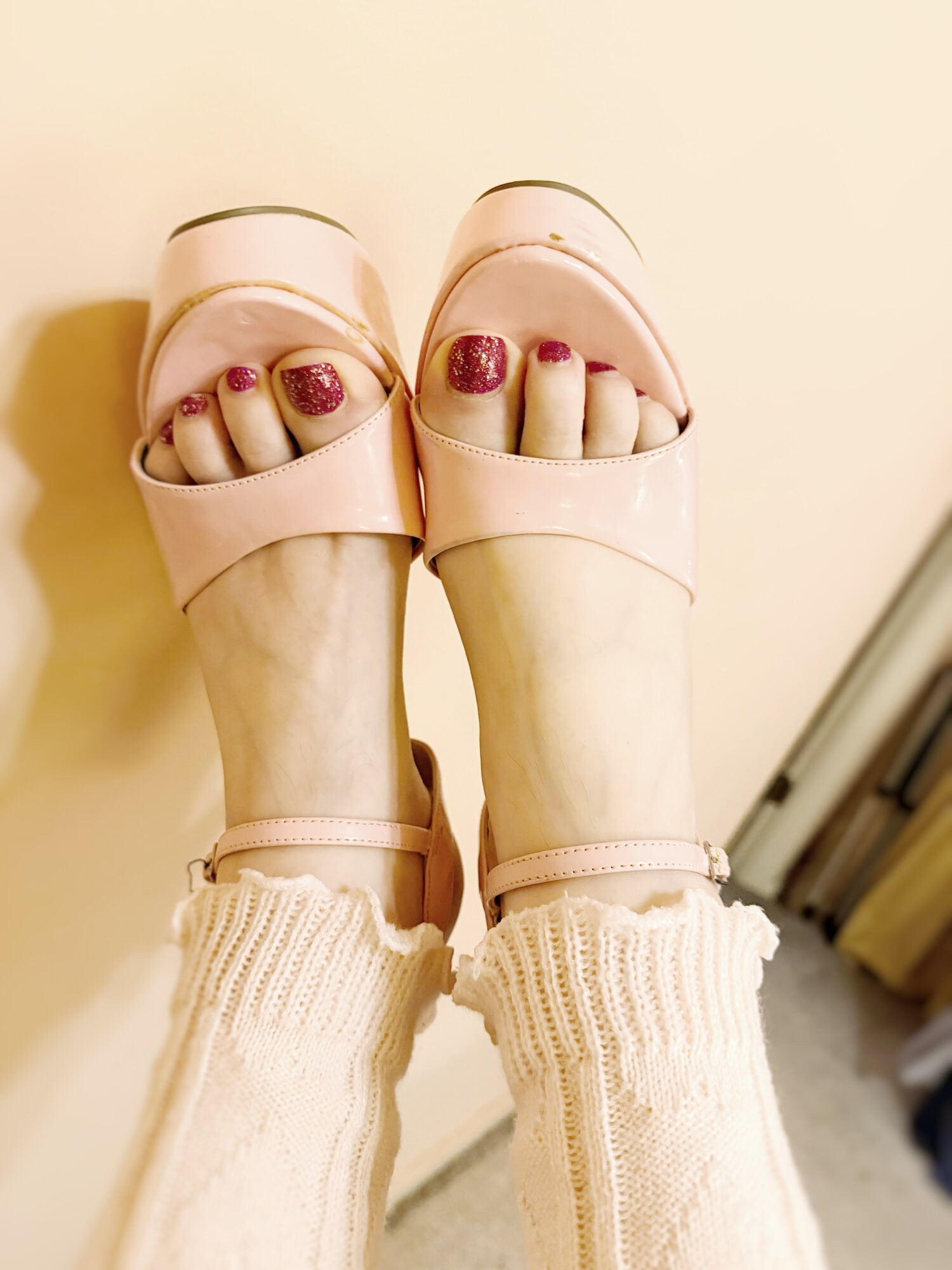 Pretty in pink  #7