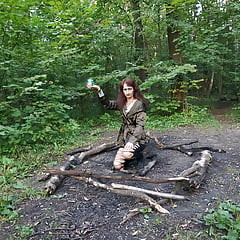 preparation for ritual