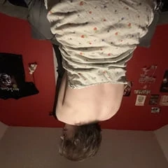 Horny MILF 