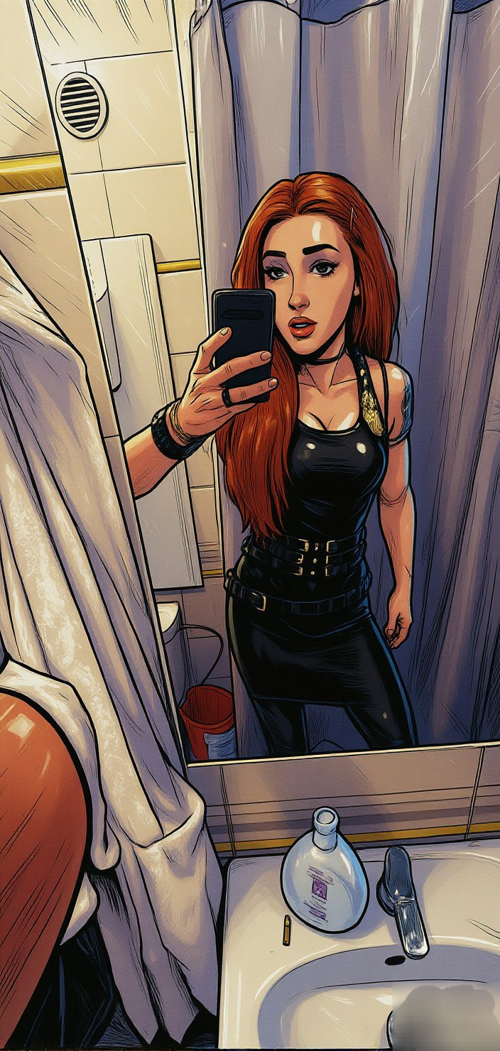 Sandra Devil Komiks decent   #47