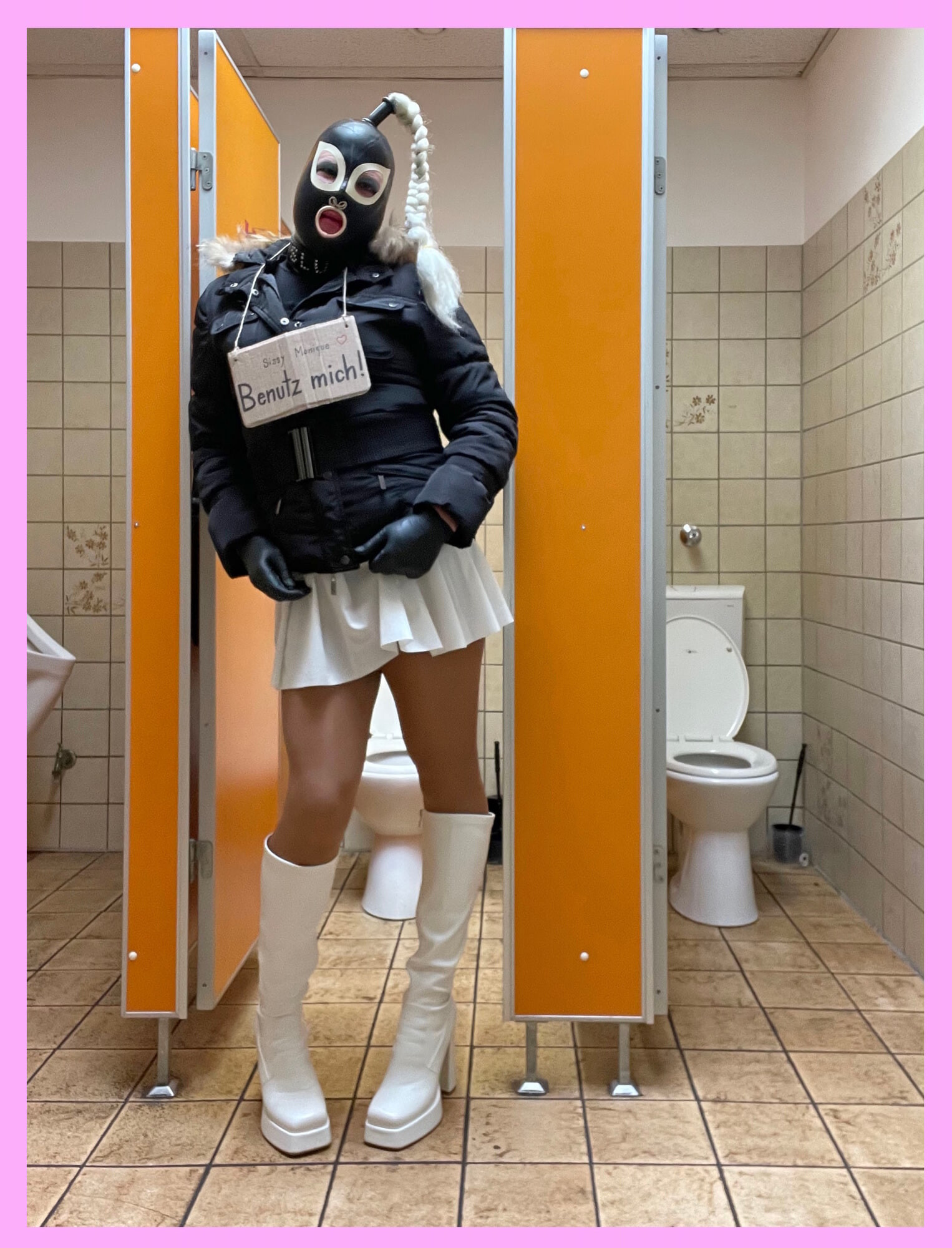 Sissy Monique - Toiletwhore #14