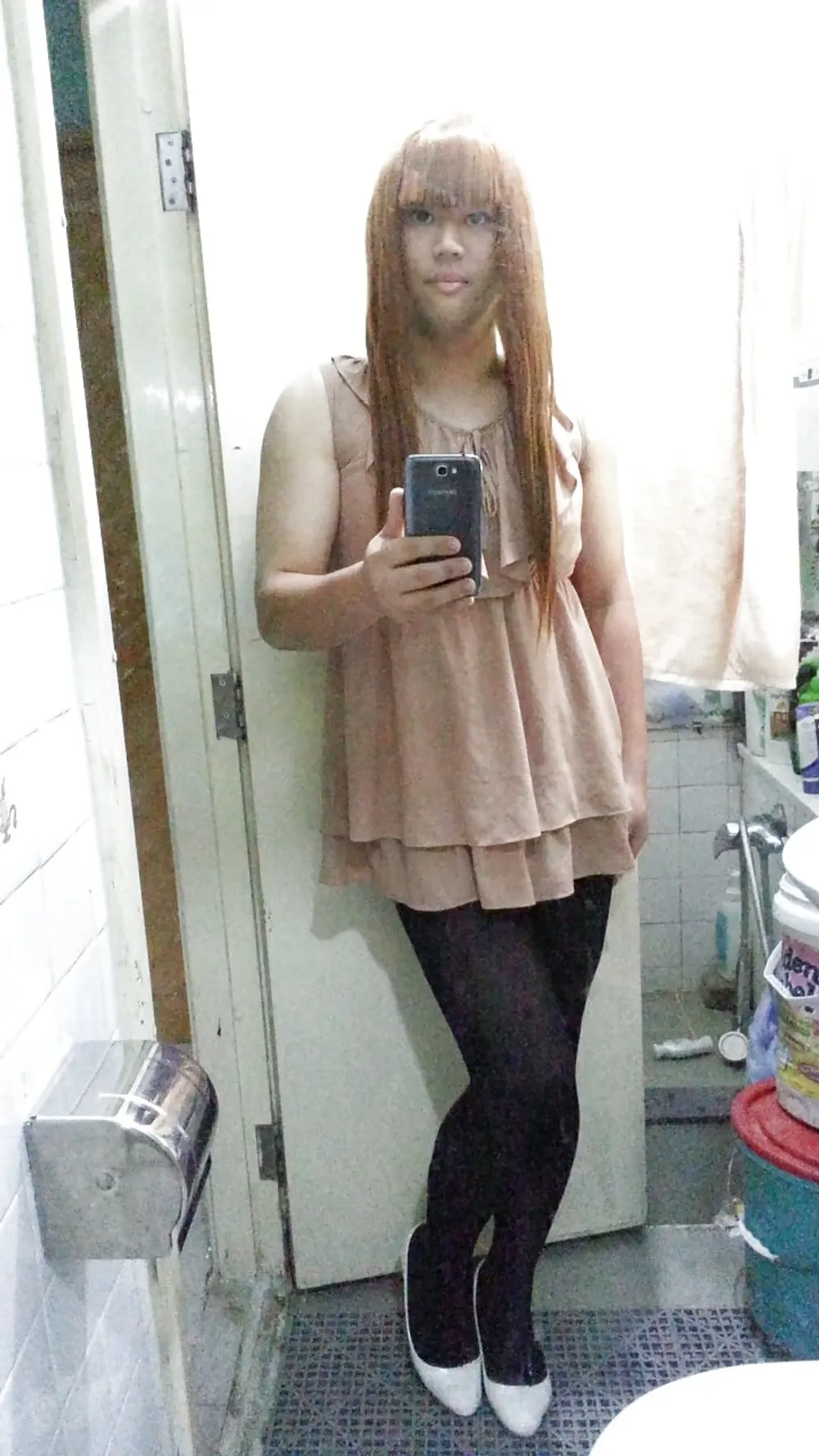 Crossdresser 14 #37