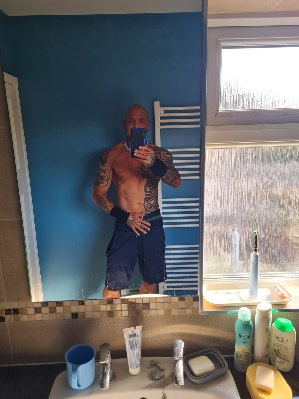 Just me  #2
